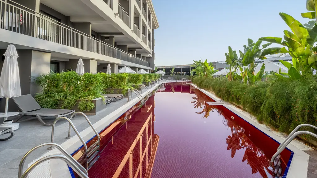 Снимка 5 - The X Belek - Анталия-Белек, Турция