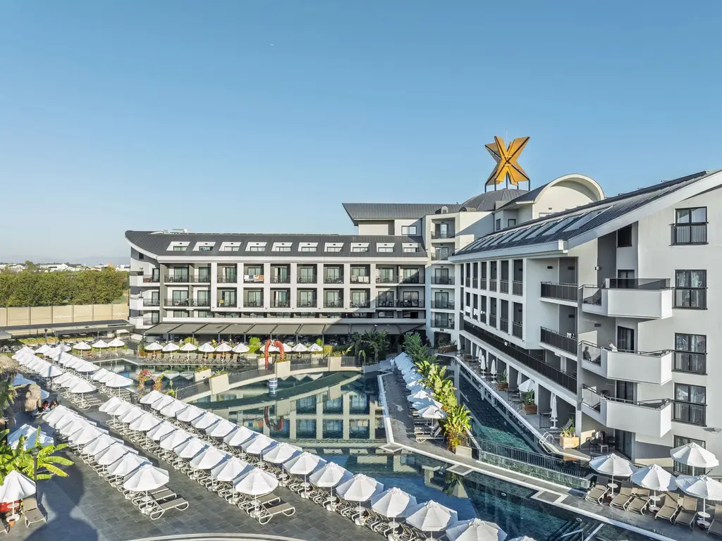 Снимка 2 - The X Belek - Анталия-Белек, Турция