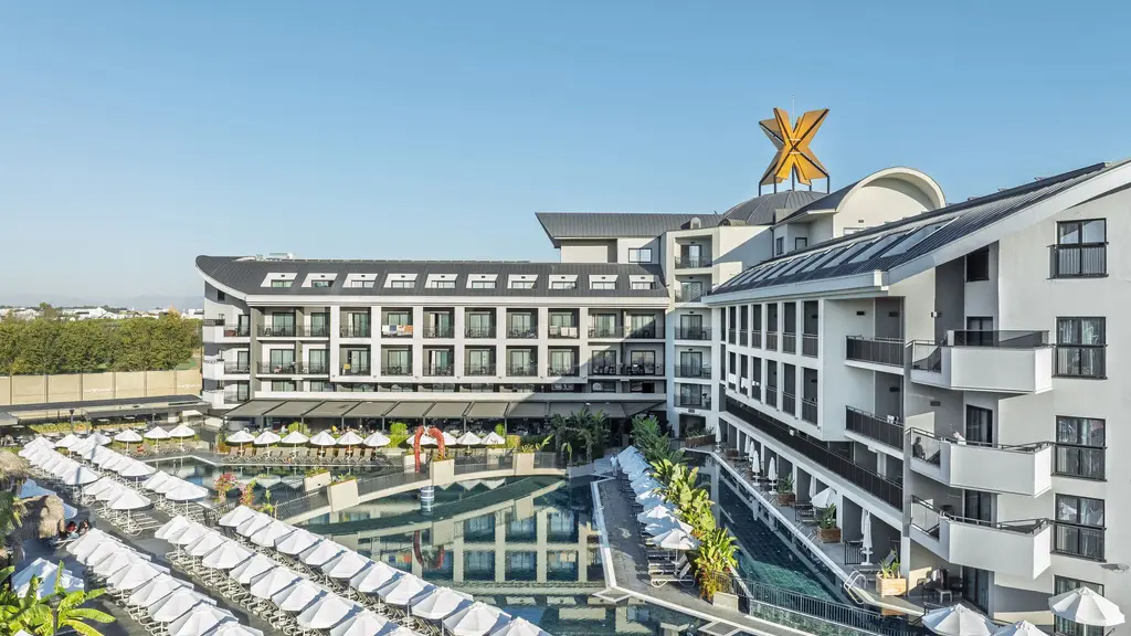 Снимка 2 - The X Belek - Анталия-Белек, Турция