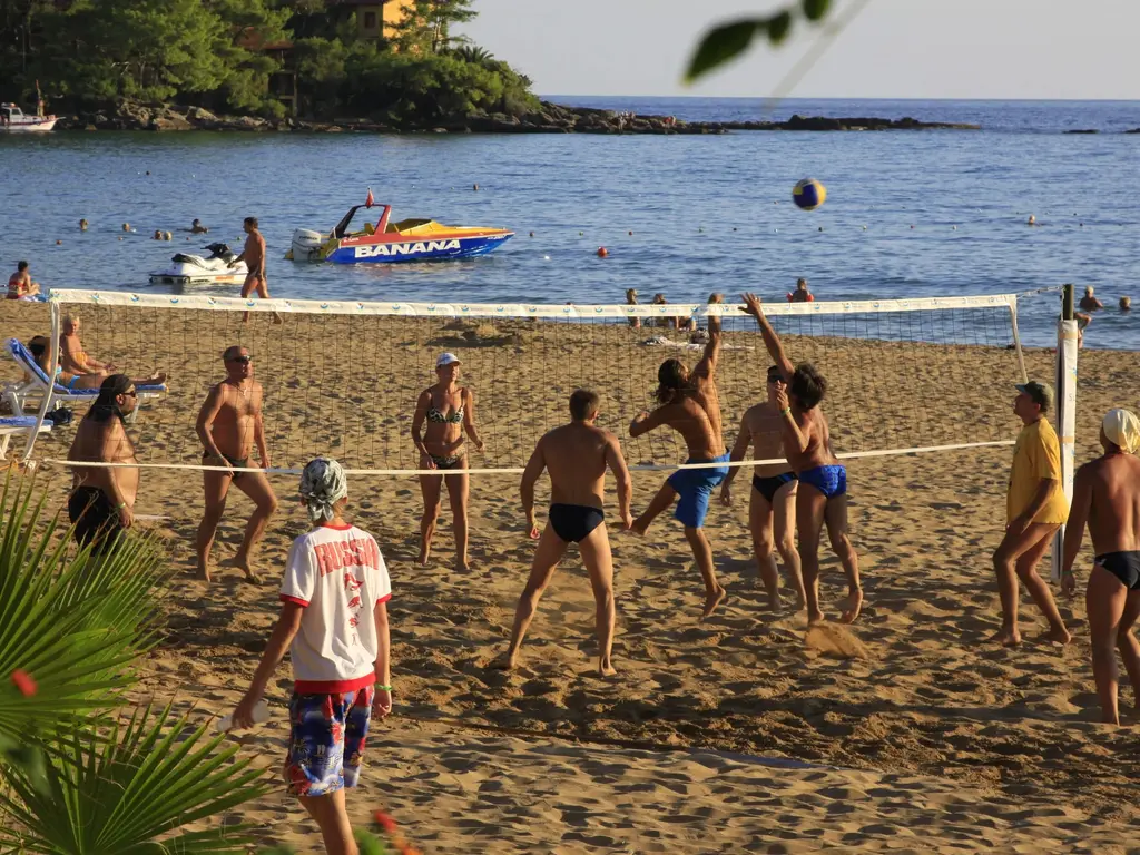 Снимка 11 - AQI Pegasos Club - Анталия-Алания, Турция