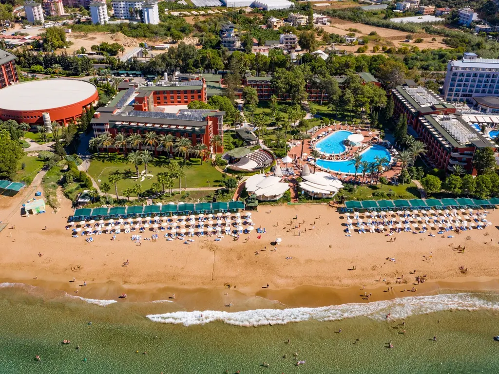 Снимка 9 - AQI Pegasos Club - Анталия-Алания, Турция