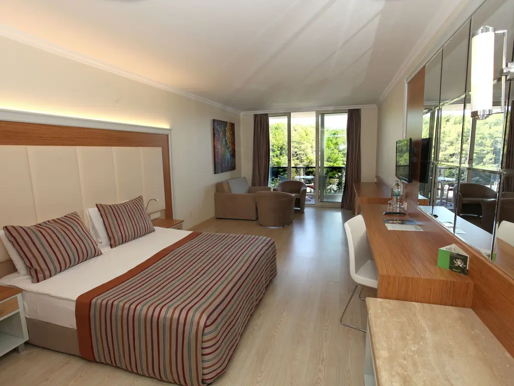 Снимка 27 - AQI Pegasos Resort - Анталия-Алания, Турция