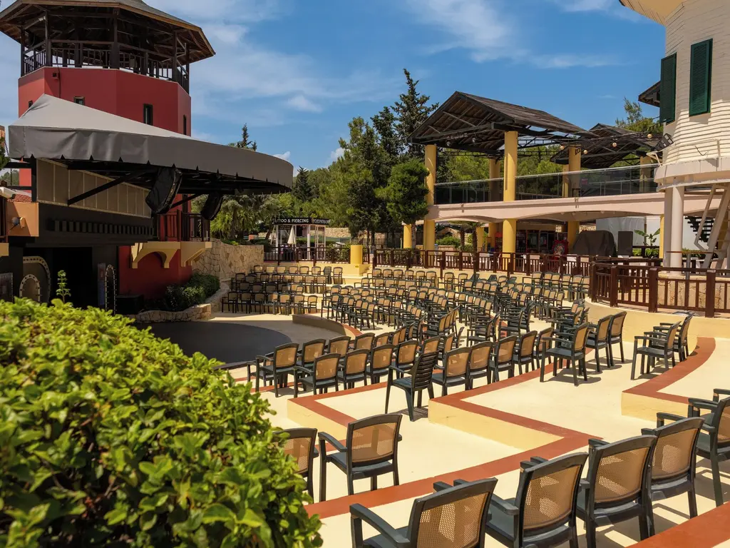 Снимка 38 - AQI Pegasos Resort - Анталия-Алания, Турция