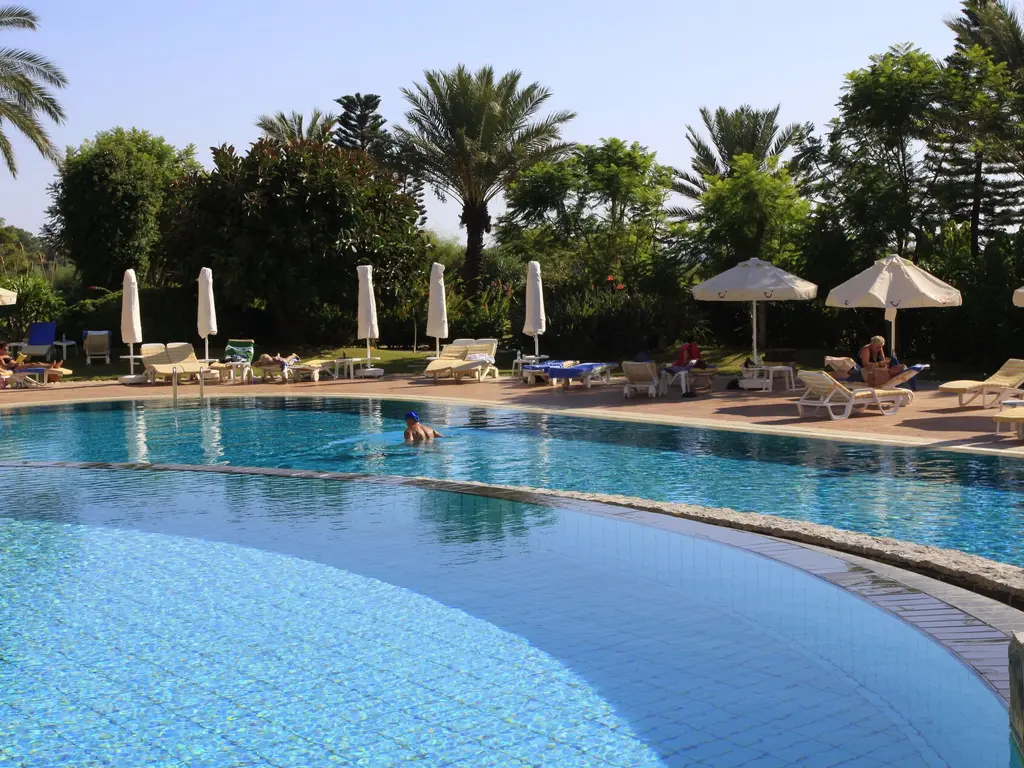 Снимка 4 - AQI Pegasos Resort - Анталия-Алания, Турция
