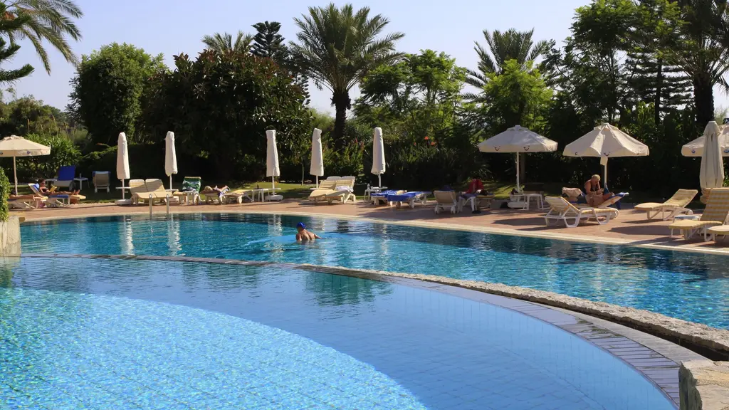 Снимка 4 - AQI Pegasos Resort - Анталия-Алания, Турция