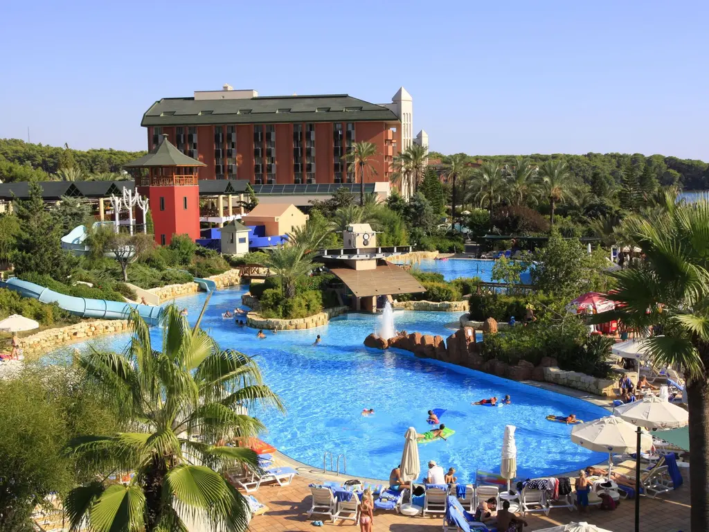 Снимка 12 - AQI Pegasos Resort - Анталия-Алания, Турция
