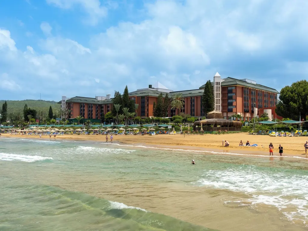Снимка 17 - AQI Pegasos Resort - Анталия-Алания, Турция