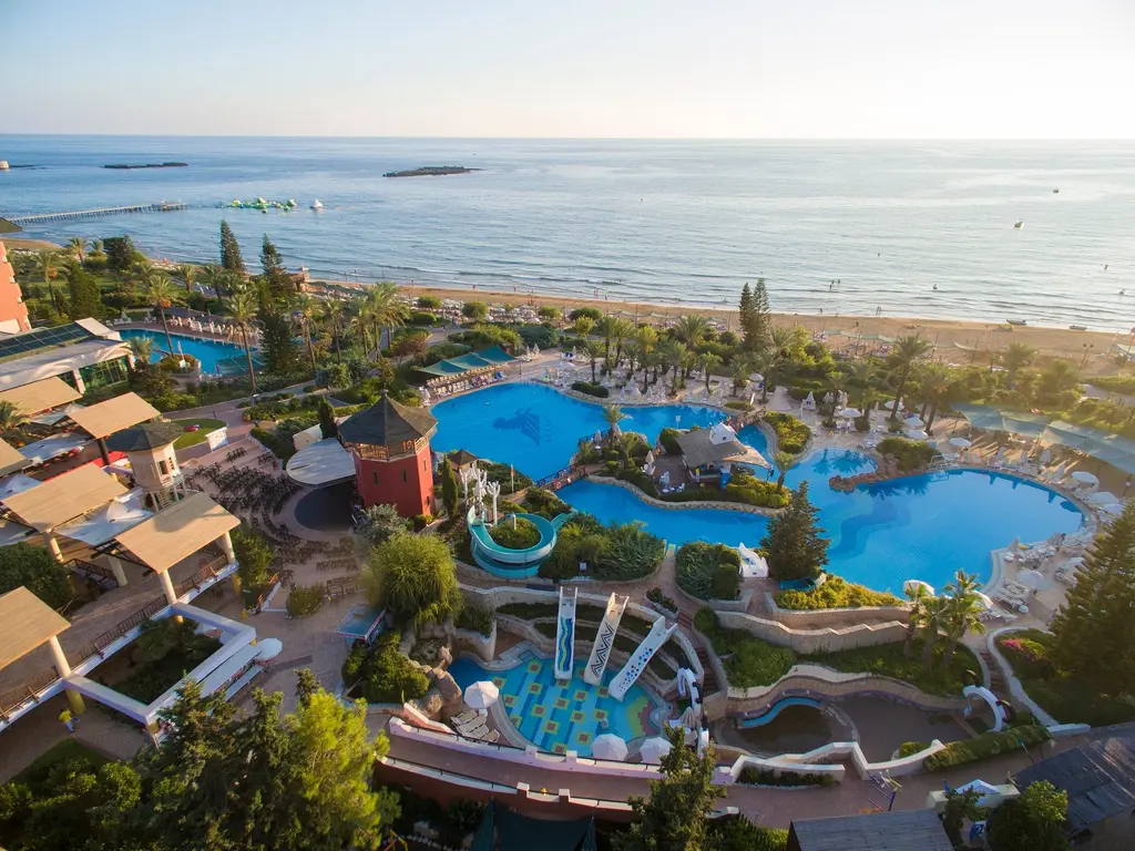 Снимка 3 - AQI Pegasos Resort - Анталия-Алания, Турция