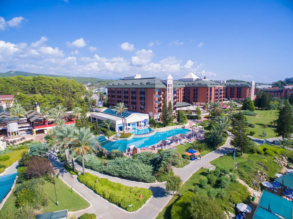 Снимка 2 - AQI Pegasos Resort - Анталия-Алания, Турция