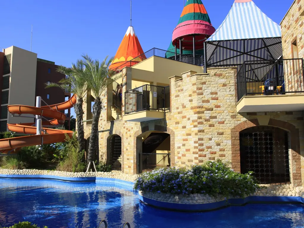 Снимка 10 - AQI Pegasos Resort - Анталия-Алания, Турция