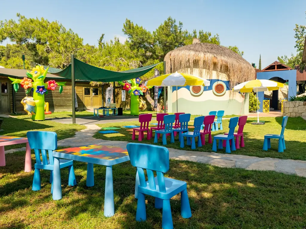 Снимка 33 - AQI Pegasos Resort - Анталия-Алания, Турция