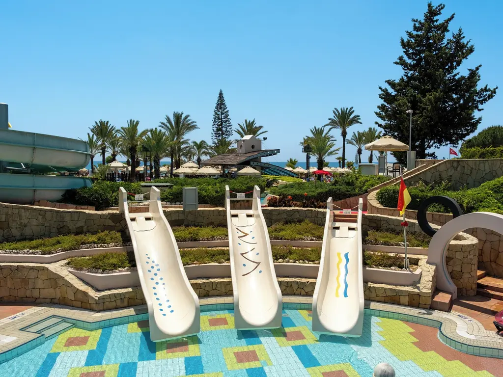 Снимка 7 - AQI Pegasos Resort - Анталия-Алания, Турция