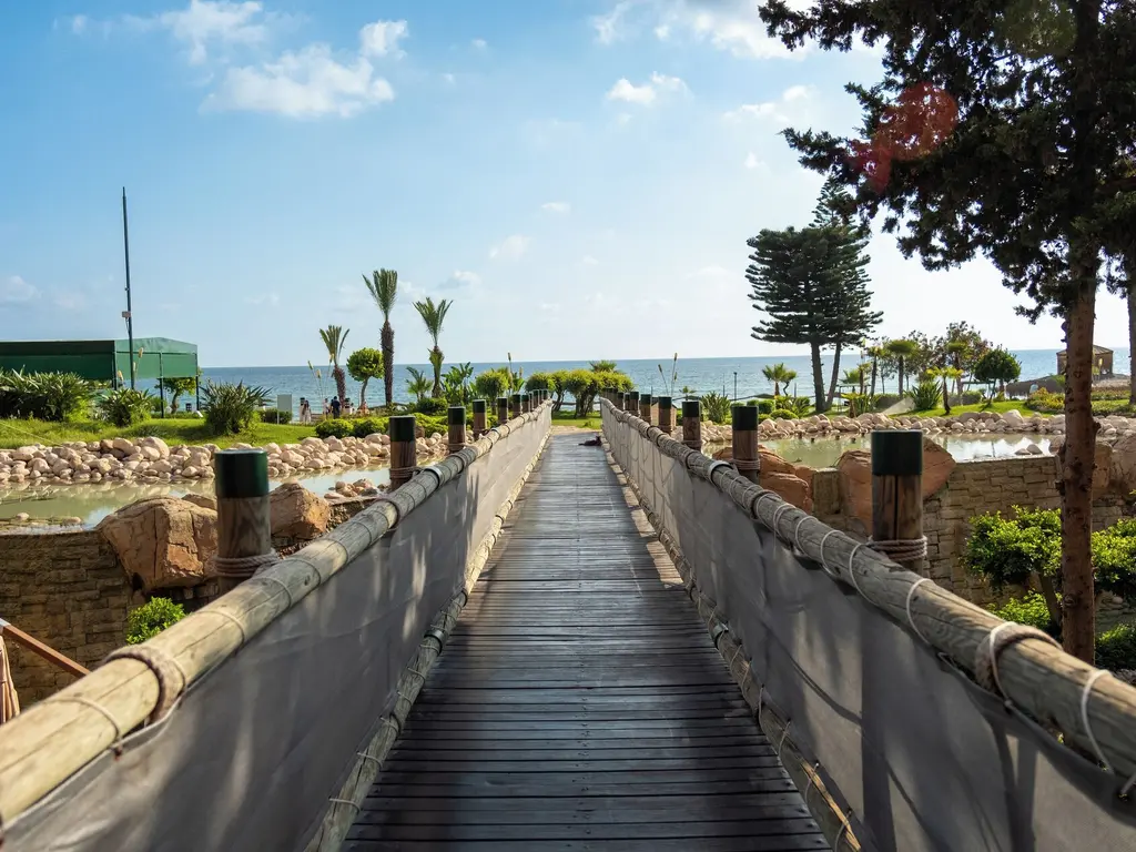 Снимка 15 - AQI Pegasos Resort - Анталия-Алания, Турция