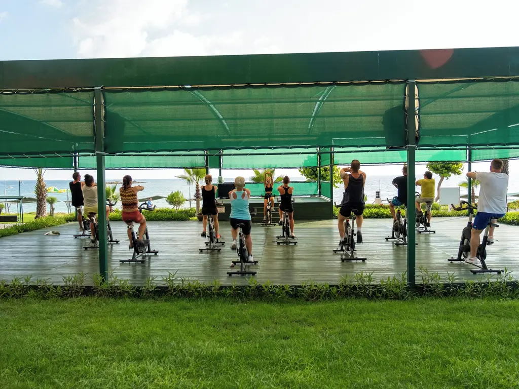Снимка 36 - AQI Pegasos Resort - Анталия-Алания, Турция