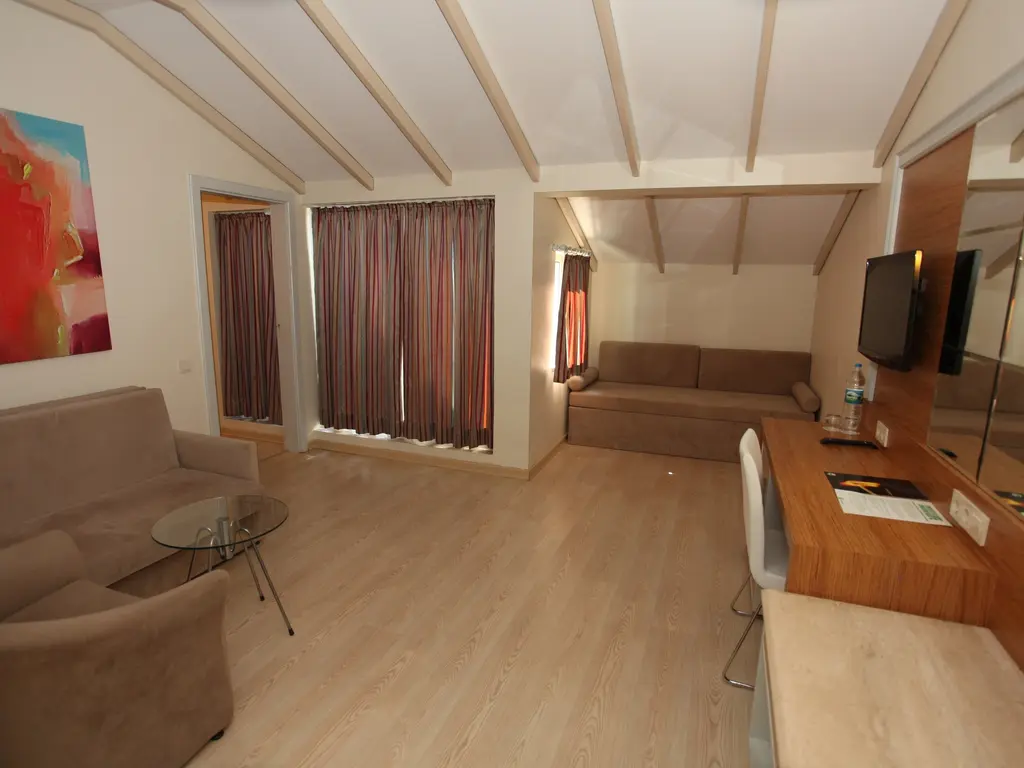 Снимка 30 - AQI Pegasos Resort - Анталия-Алания, Турция