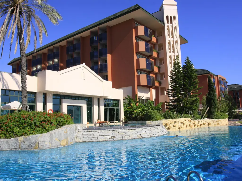 Снимка 5 - AQI Pegasos Resort - Анталия-Алания, Турция