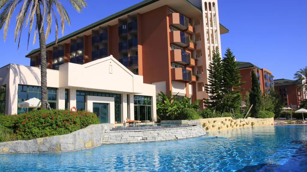 Снимка 5 - AQI Pegasos Resort - Анталия-Алания, Турция