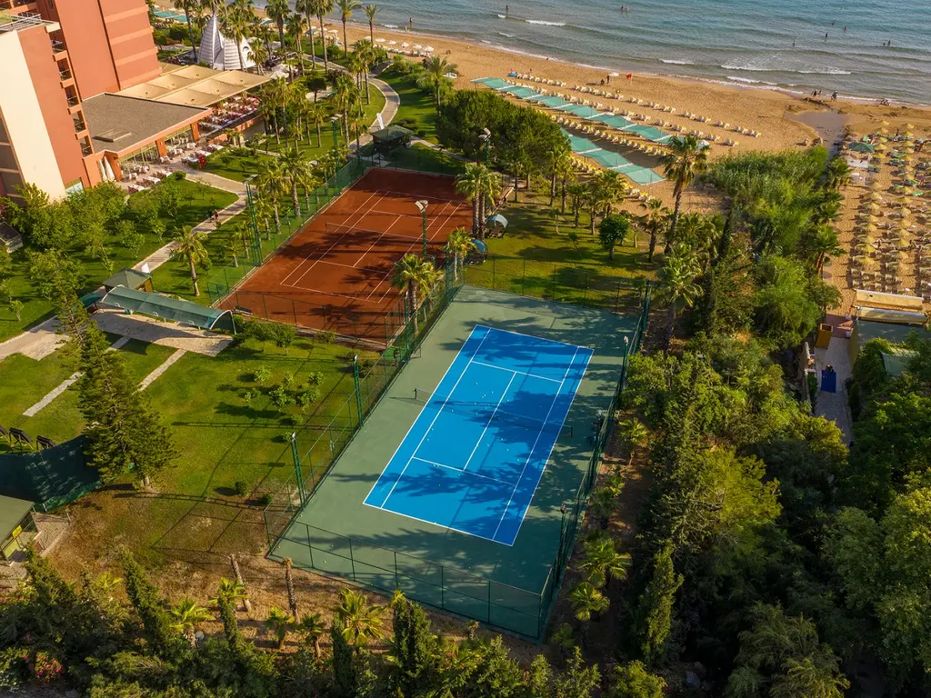 Снимка 35 - AQI Pegasos Resort - Анталия-Алания, Турция