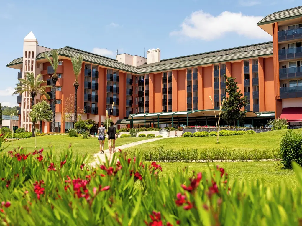 Снимка 14 - AQI Pegasos Resort - Анталия-Алания, Турция