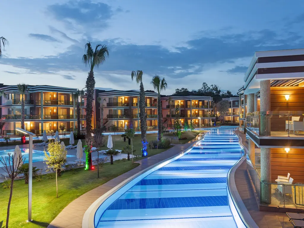 Снимка 32 - TUI Magic Life Masmavi - Анталия-Белек, Турция