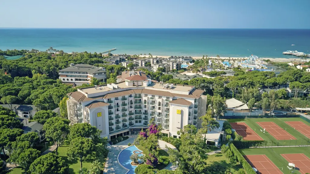 Снимка 2 - TUI Magic Life Masmavi - Анталия-Белек, Турция