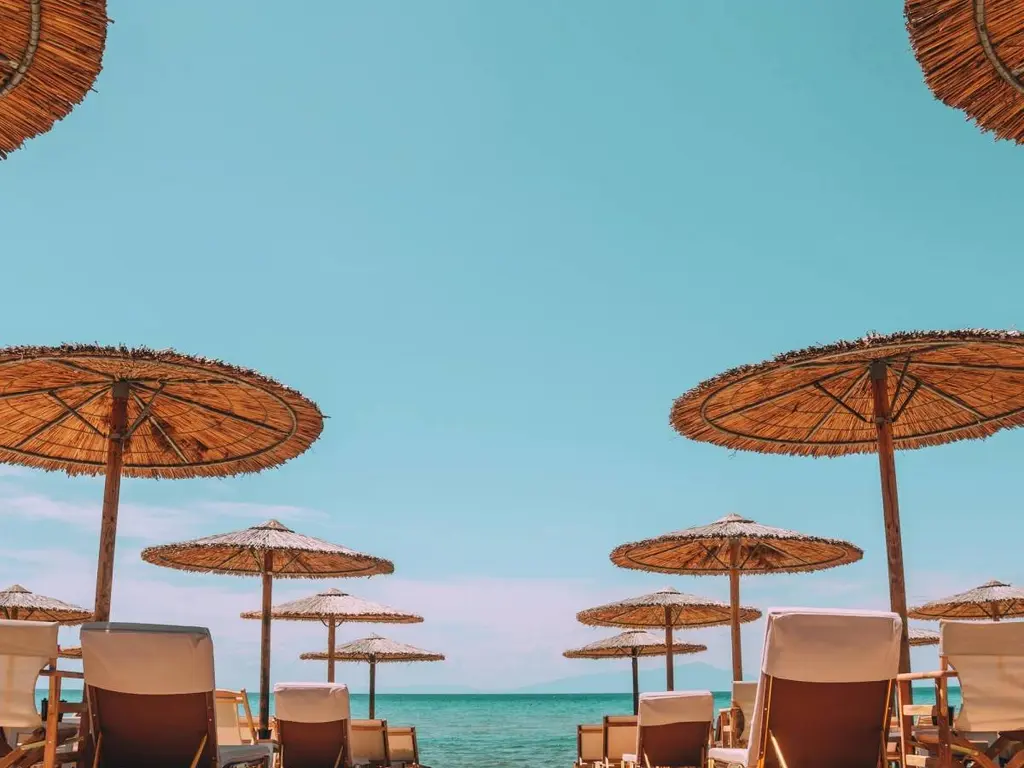 Снимка 20 - Georgalas Sun Beach Villa - Халкидики-Неа Каликратия, Гърция