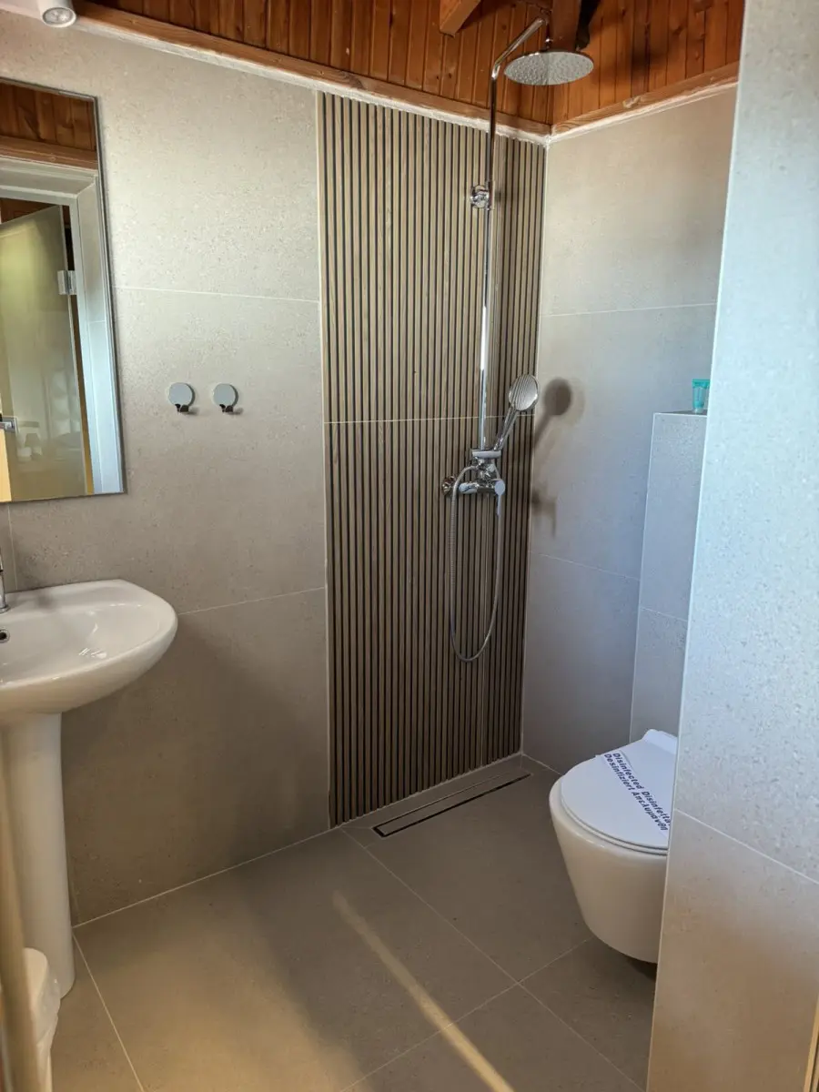 Снимка 13 - Georgalas Sun Beach Villa - Халкидики-Неа Каликратия, Гърция
