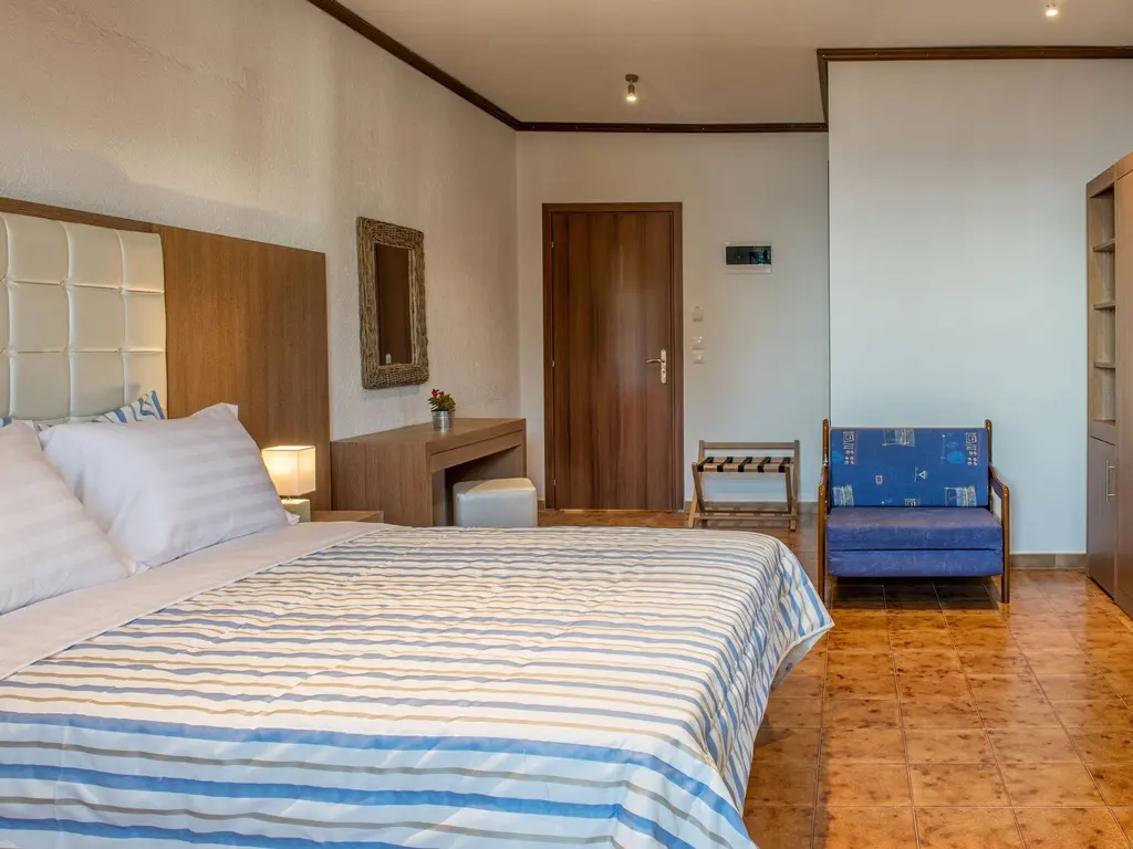 Снимка 14 - Georgalas Sun Beach Villa - Халкидики-Неа Каликратия, Гърция