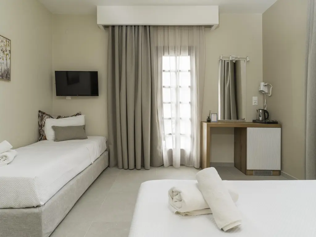 Снимка 10 - Georgalas Sun Beach Villa - Халкидики-Неа Каликратия, Гърция
