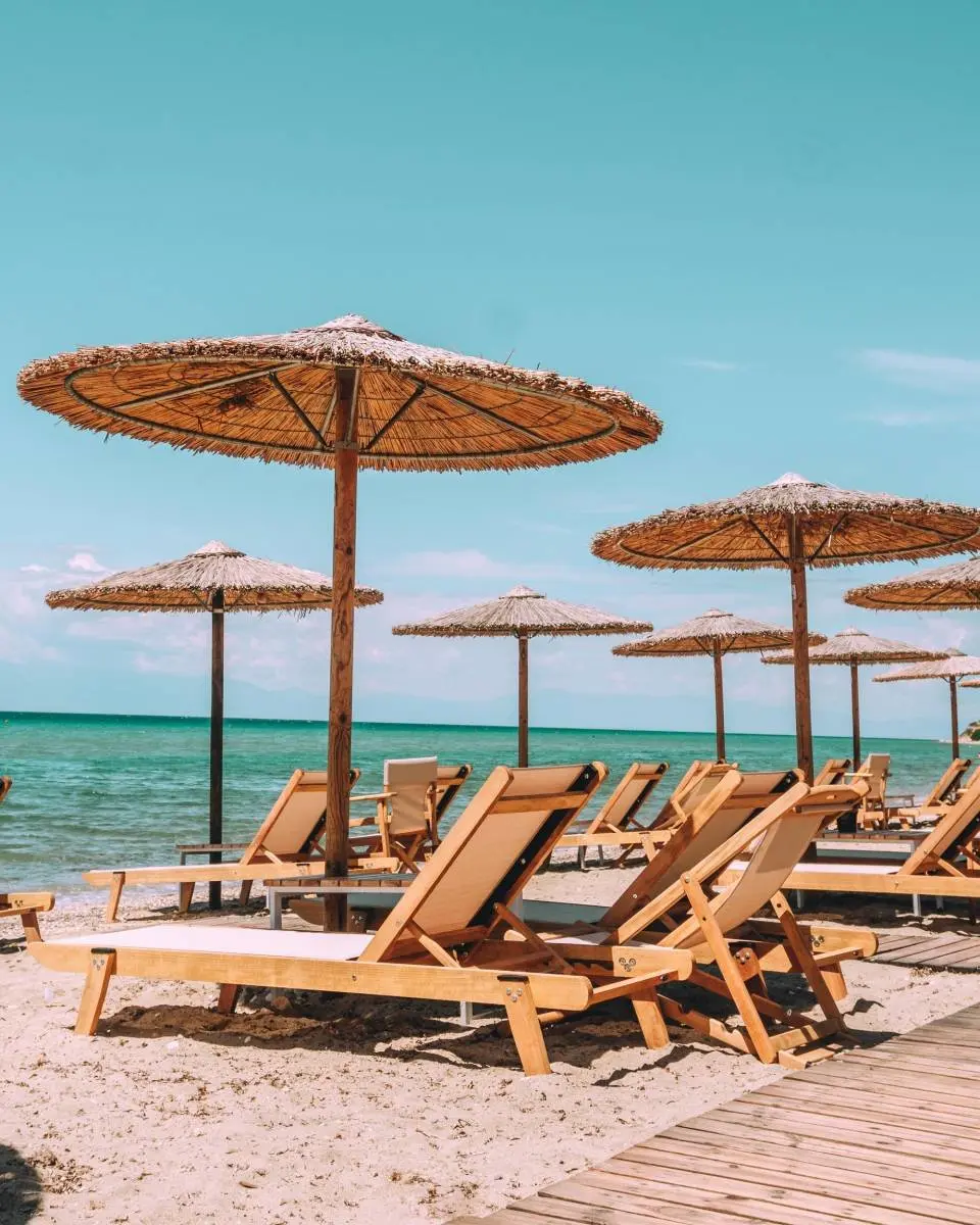Снимка 21 - Georgalas Sun Beach Villa - Халкидики-Неа Каликратия, Гърция