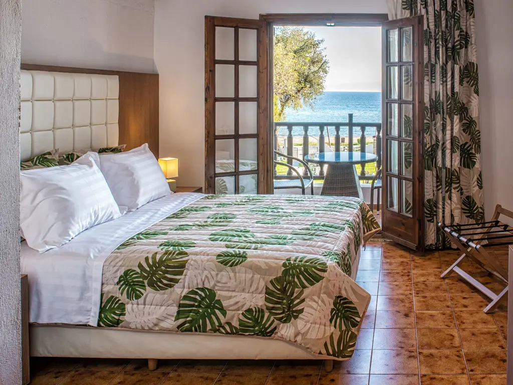 Снимка 15 - Georgalas Sun Beach Villa - Халкидики-Неа Каликратия, Гърция
