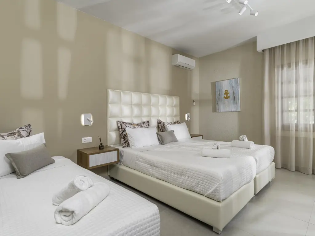 Снимка 9 - Georgalas Sun Beach Villa - Халкидики-Неа Каликратия, Гърция