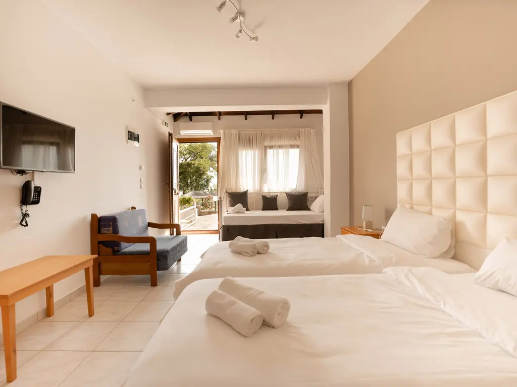 Снимка 7 - Georgalas Sun Beach Villa - Халкидики-Неа Каликратия, Гърция
