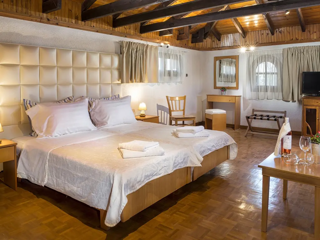 Снимка 11 - Georgalas Sun Beach Villa - Халкидики-Неа Каликратия, Гърция