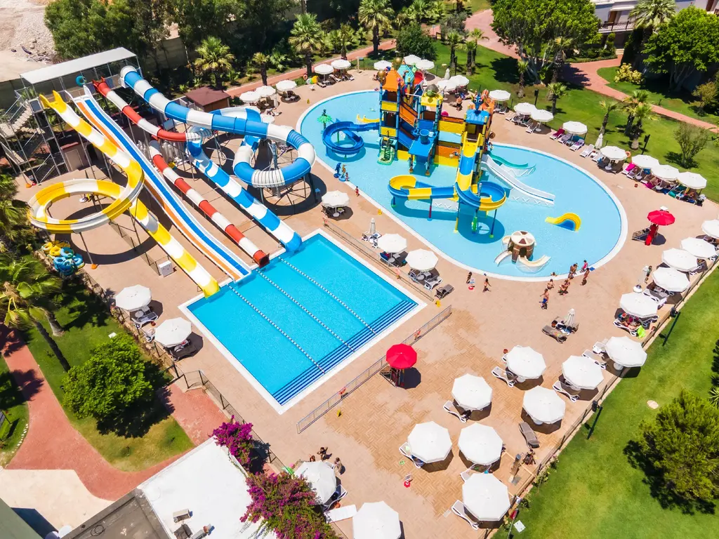 Снимка 4 - TUI Magic Life Belek - Анталия-Белек, Турция
