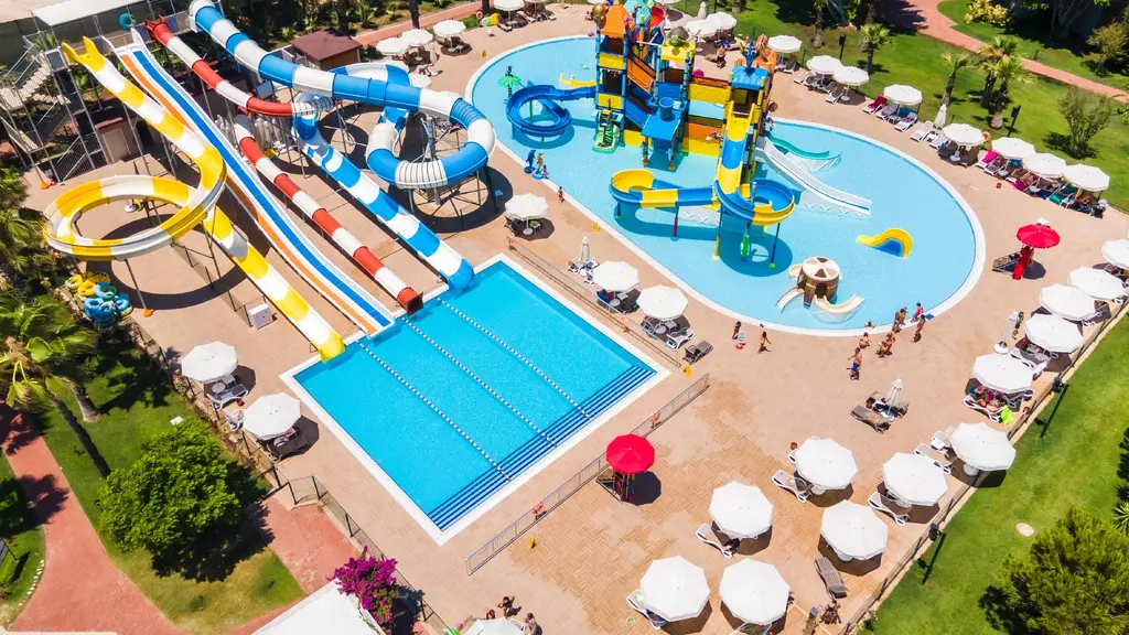 Снимка 4 - TUI Magic Life Belek - Анталия-Белек, Турция