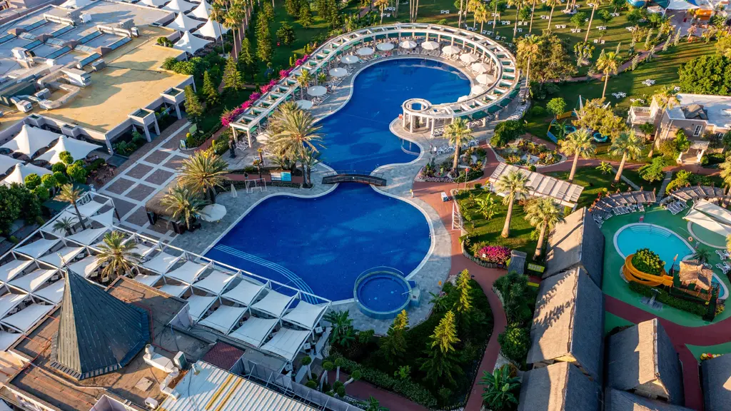 Снимка 3 - TUI Magic Life Belek - Анталия-Белек, Турция