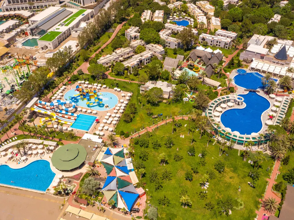 Снимка 2 - TUI Magic Life Belek - Анталия-Белек, Турция