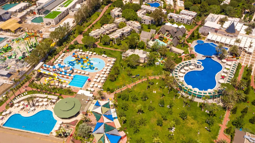 Снимка 2 - TUI Magic Life Belek - Анталия-Белек, Турция