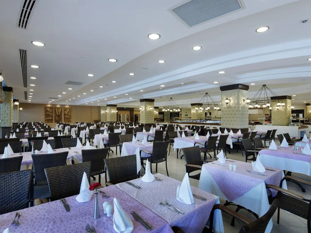 Снимка 15 - Alba Royal Hotel - Анталия-Сиде, Турция