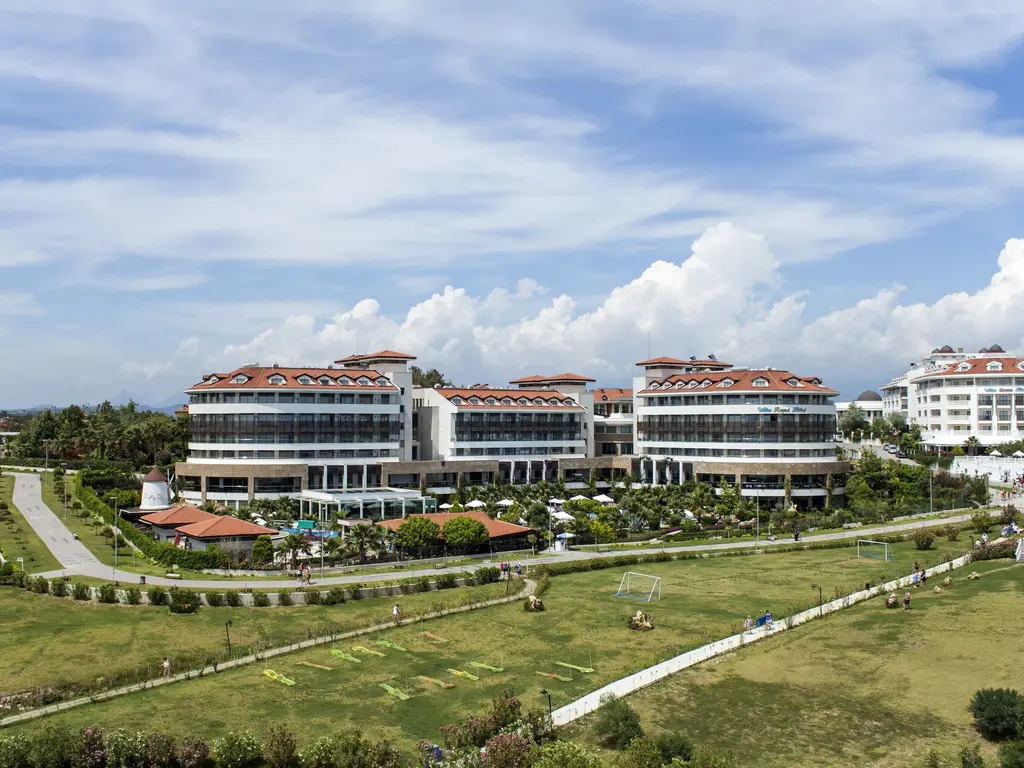 Снимка 4 - Alba Royal Hotel - Анталия-Сиде, Турция