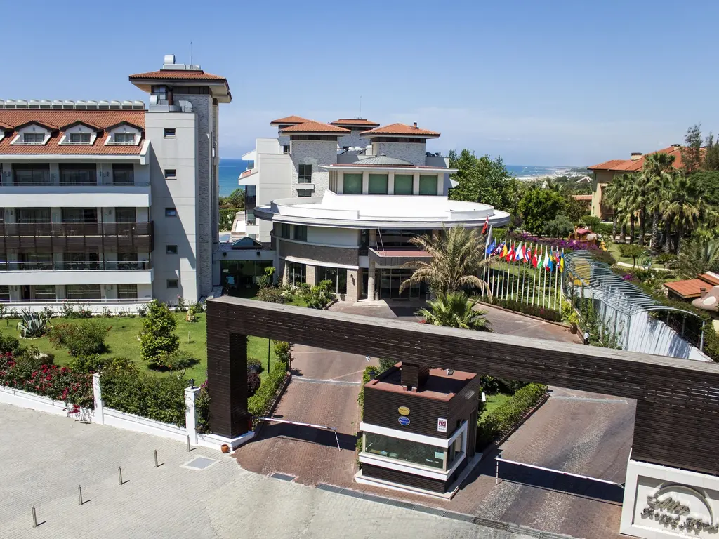 Снимка 5 - Alba Royal Hotel - Анталия-Сиде, Турция