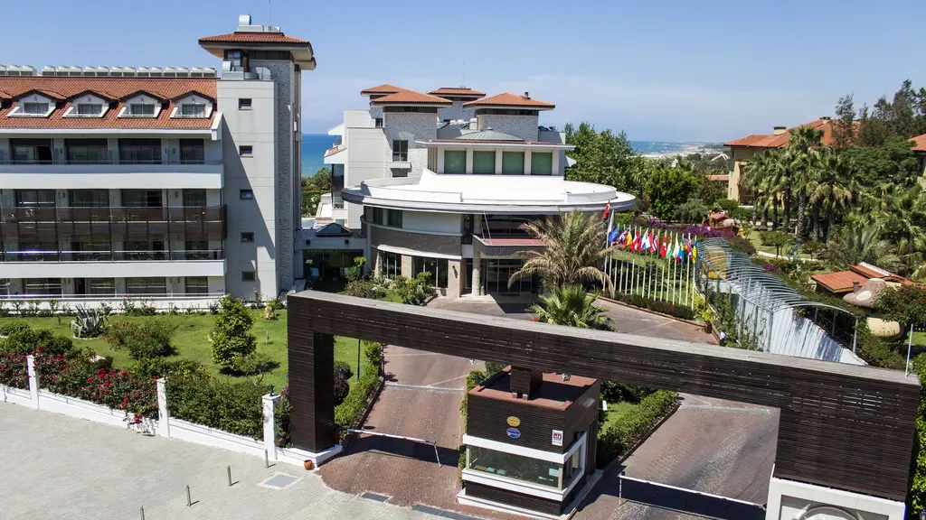 Снимка 5 - Alba Royal Hotel - Анталия-Сиде, Турция