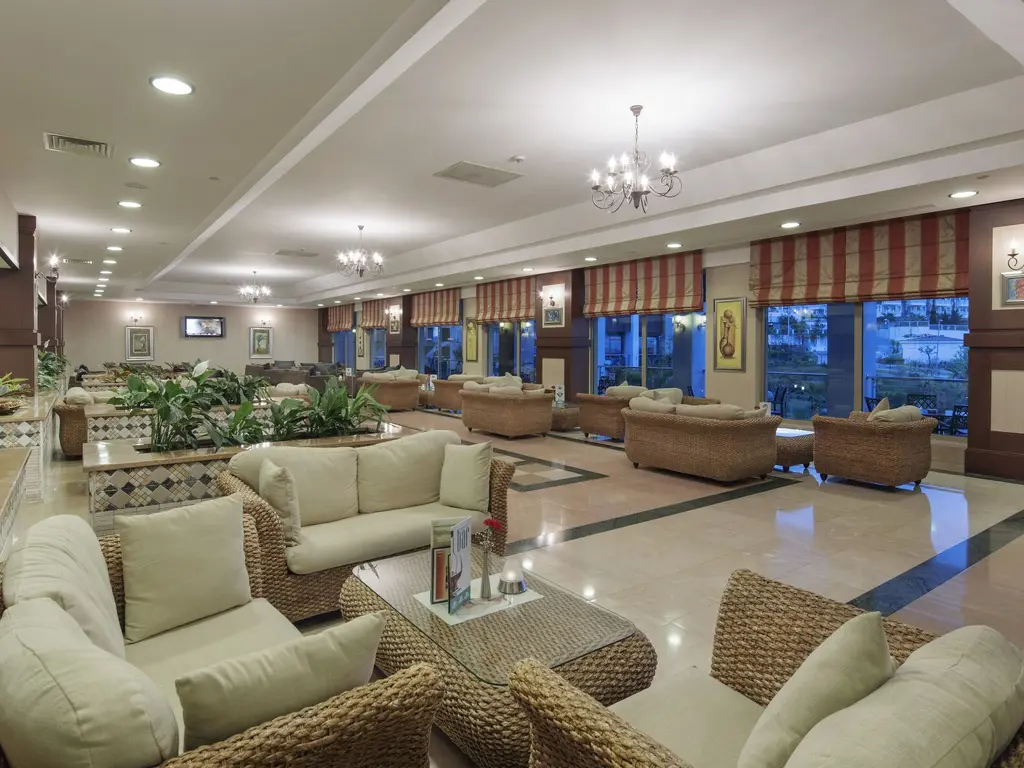 Снимка 11 - Alba Royal Hotel - Анталия-Сиде, Турция