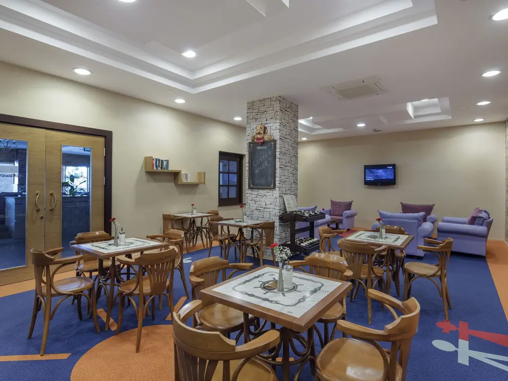 Снимка 19 - Alba Royal Hotel - Анталия-Сиде, Турция