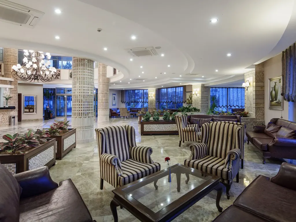 Снимка 12 - Alba Royal Hotel - Анталия-Сиде, Турция