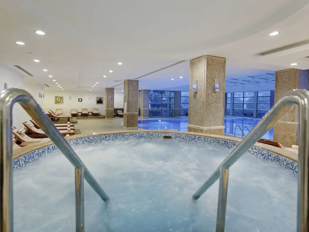 Снимка 25 - Alba Royal Hotel - Анталия-Сиде, Турция