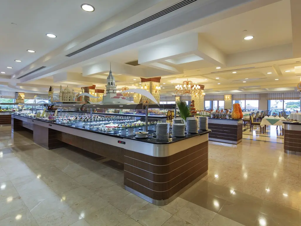 Снимка 13 - Alba Royal Hotel - Анталия-Сиде, Турция