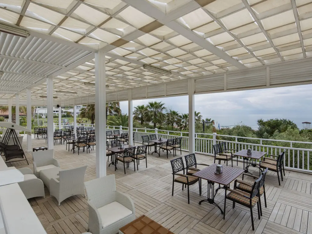 Снимка 20 - Alba Royal Hotel - Анталия-Сиде, Турция