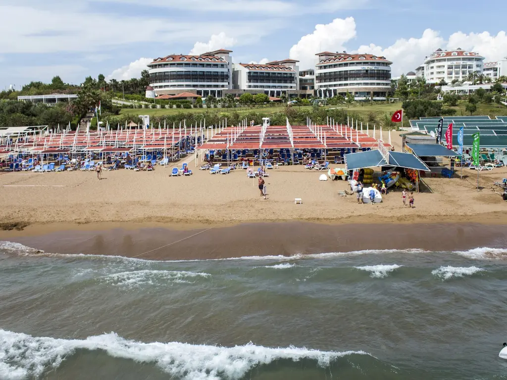 Снимка 9 - Alba Royal Hotel - Анталия-Сиде, Турция